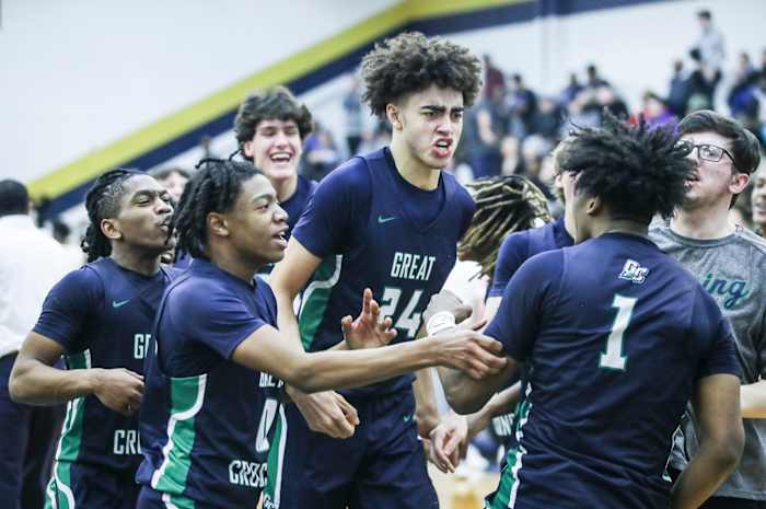 UNC basketball recruiting prospect Malachi Moreno